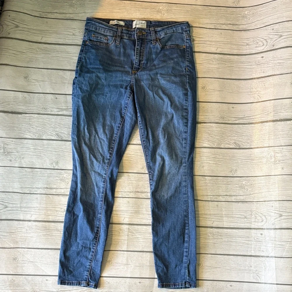 Classic Blue Women's Jeans